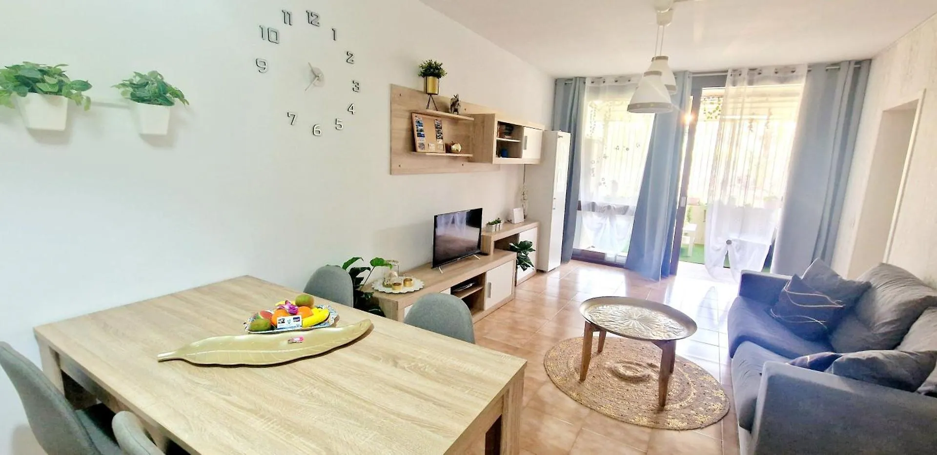 Casa Gabriel 1 Bedroom Wifi Free Pool Arona